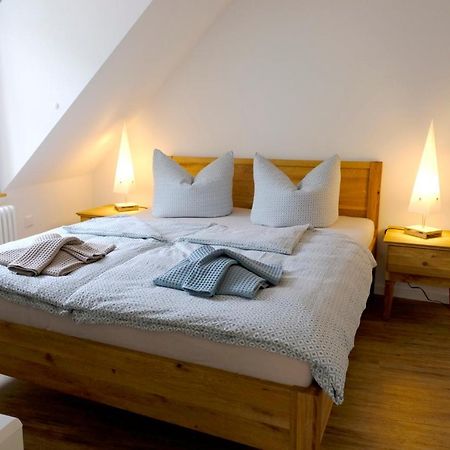 Ferienwohnung Mohnblume Pulzig エクステリア 写真