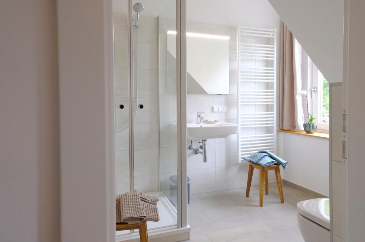 Ferienwohnung Mohnblume Pulzig エクステリア 写真
