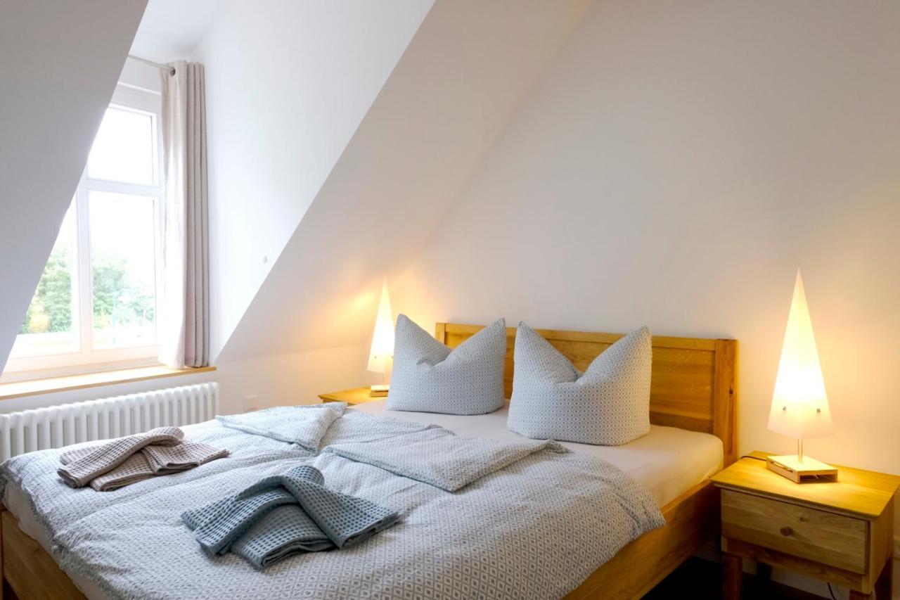 Ferienwohnung Mohnblume Pulzig エクステリア 写真