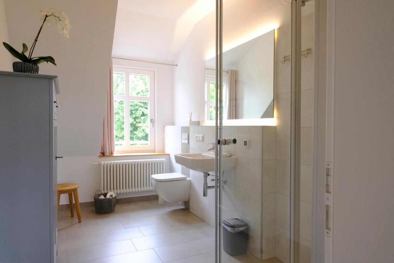 Ferienwohnung Mohnblume Pulzig エクステリア 写真