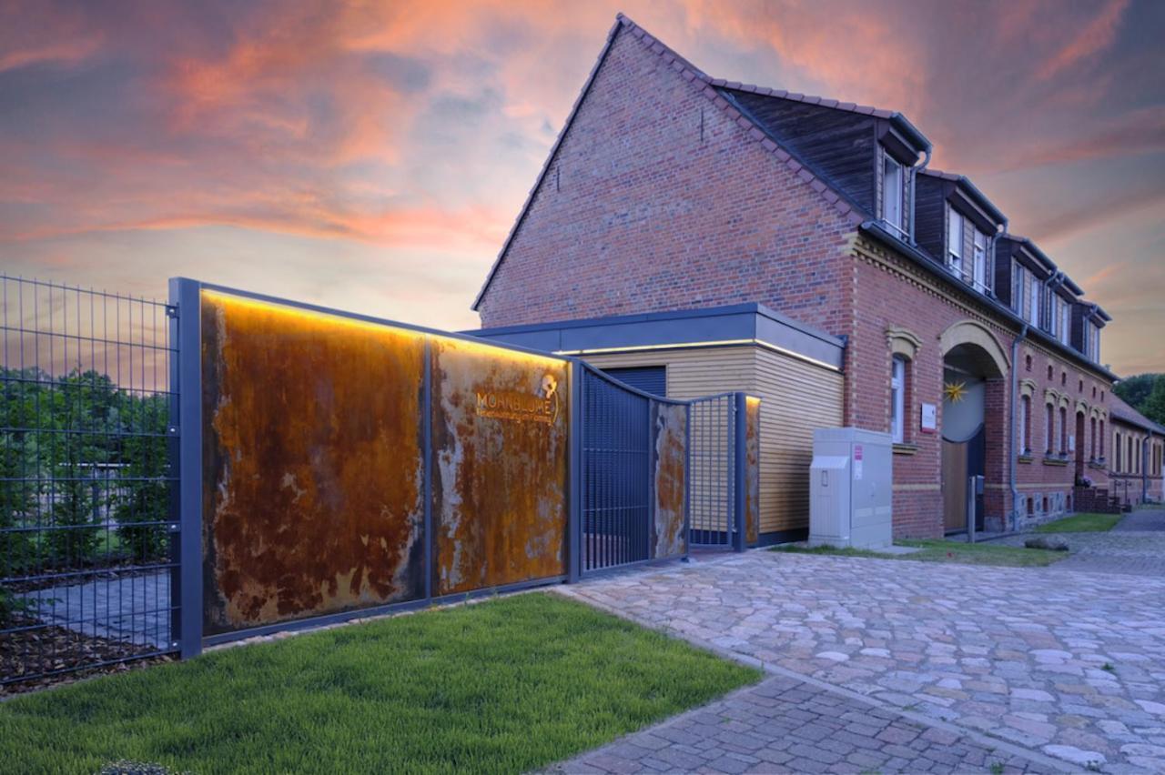 Ferienwohnung Mohnblume Pulzig エクステリア 写真